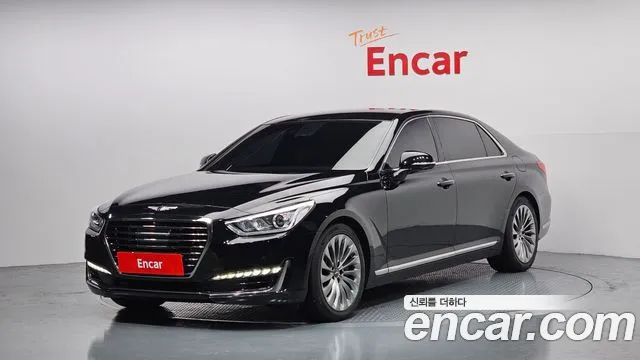 Genesis EQ900 5.0 GDI AWD Prestige