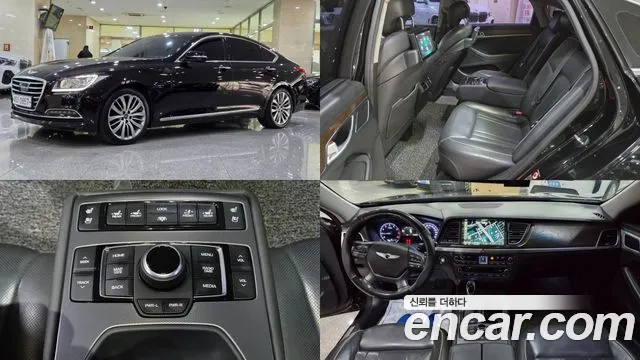 Hyundai Genesis DH G330 Premium AWD