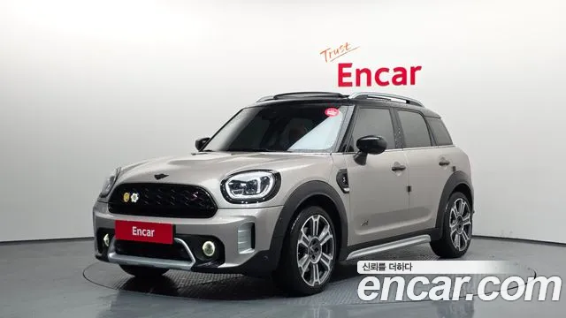 MINI Cooper S Countryman ALL4 2