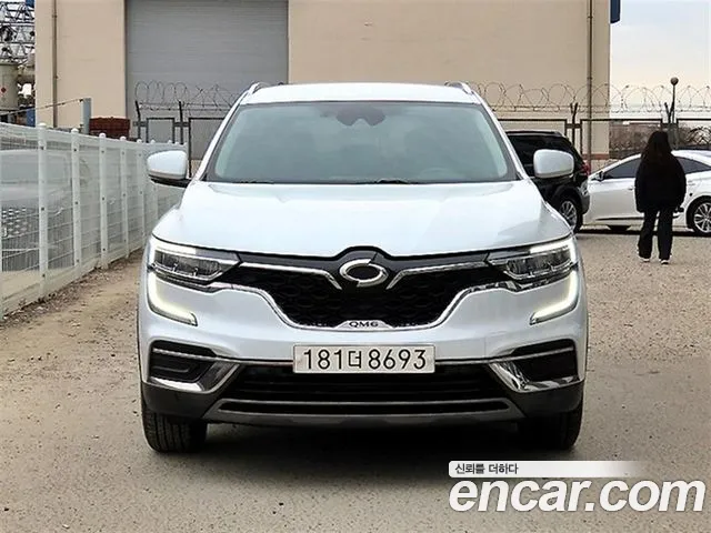 Renault Korea The New QM6 2.0 GDe LE Signature 2WD