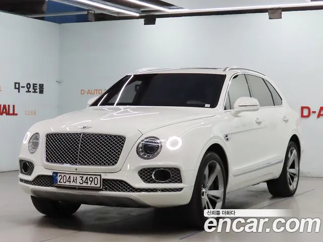 Bentley 6.0 W12