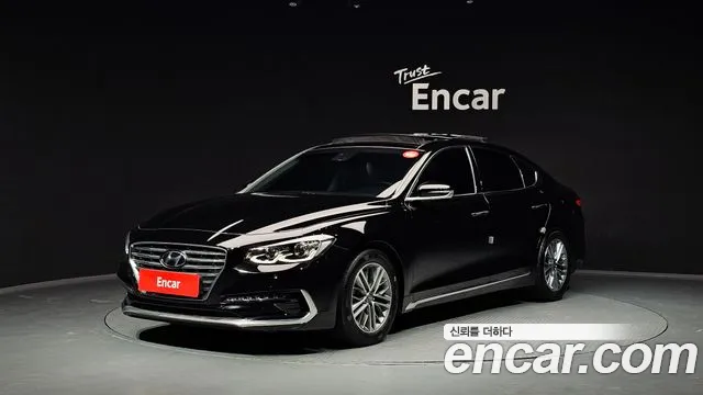 Hyundai Grandeur IG 2.4 Premium