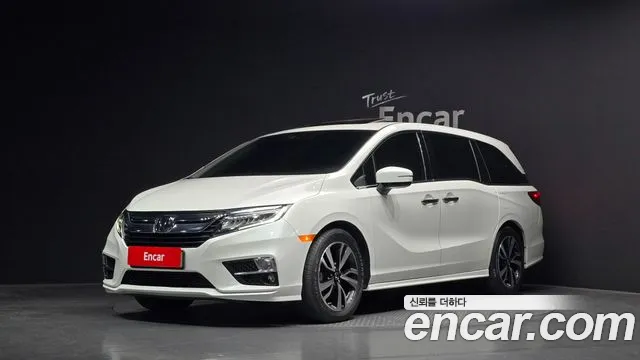Honda 3.5 5