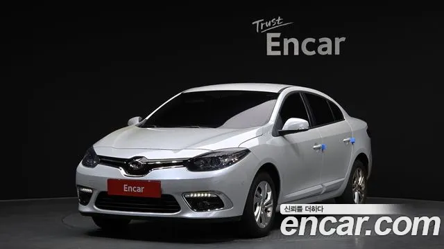 Renault Korea SM3 LE