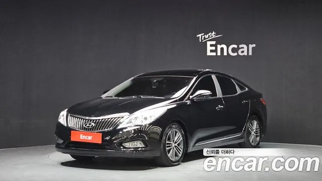 Hyundai Grandeur HG LPG HG300