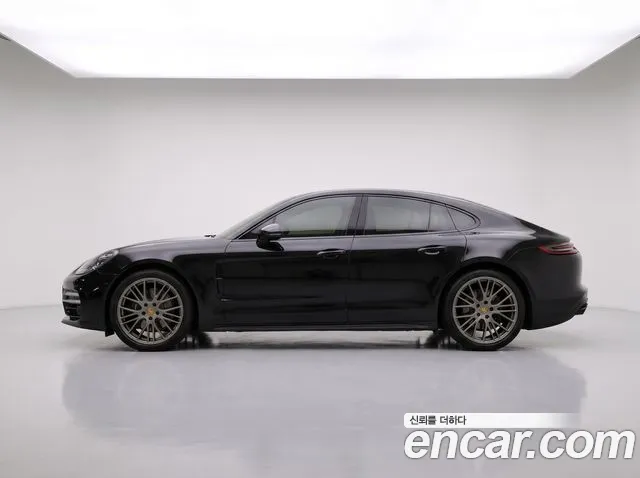 Porsche Panamera (971) 2.9 AWD
