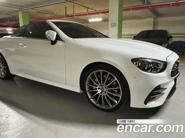 Mercedes-Benz E- W213 E450 4MATIC