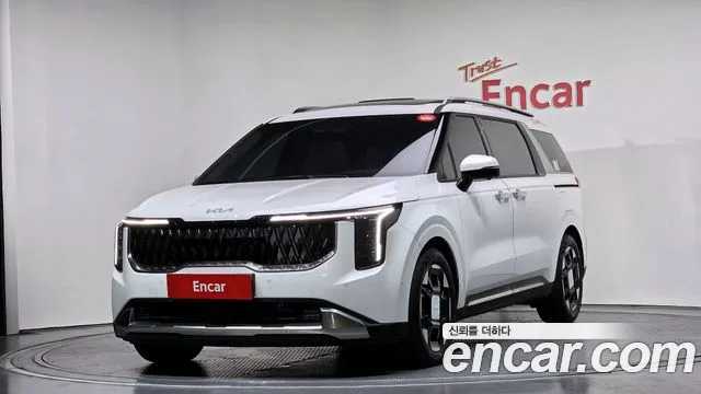 Kia The New Carnival 4 7 Signature
