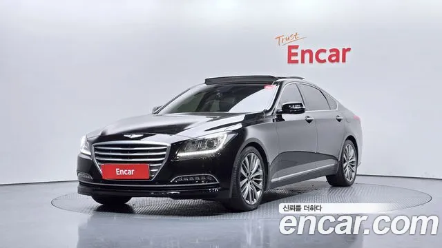 Hyundai Genesis DH G330 Premium