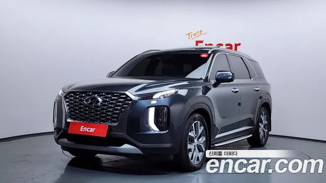 Hyundai Palisade Diesel 2.2 4WD Prestige