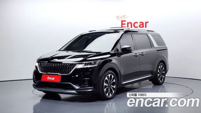 Kia Carnival 4 9 Signature