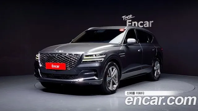 Genesis GV80 3.0 Diesel AWD