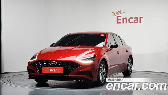 Hyundai Sonata (DN8) 1.6 Turbo Premium