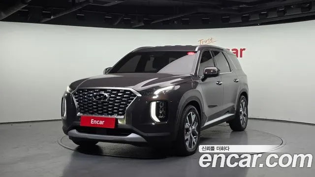 Hyundai Palisade Gasoline 3.8 4WD Prestige