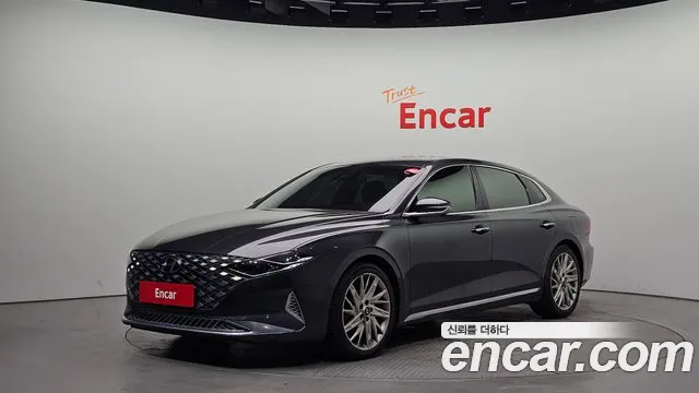 Hyundai The New Grandeur IG 3.3