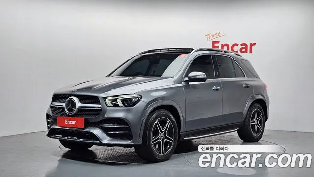 Mercedes-Benz GLE- W167 GLE450 4MATIC