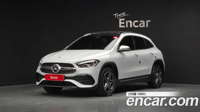 Mercedes-Benz GLA- H247 GLA250 4MATIC