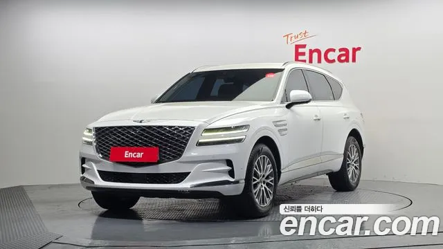 Genesis GV80 3.0 Diesel AWD