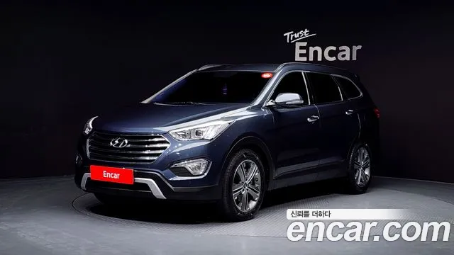 Hyundai Diesel(e-VGT) 2.2 2WD Exclusive Base