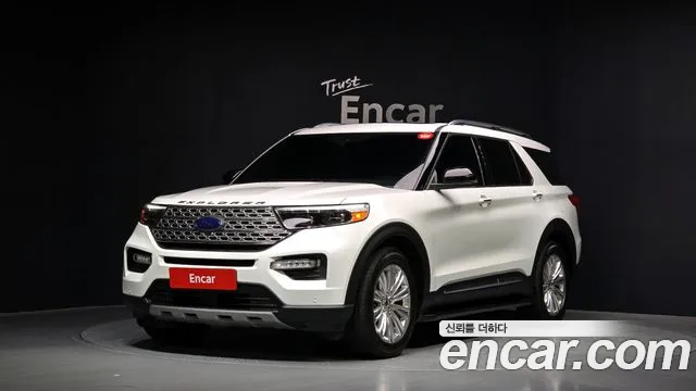 Ford Explorer 6 2.3 Limited 4WD