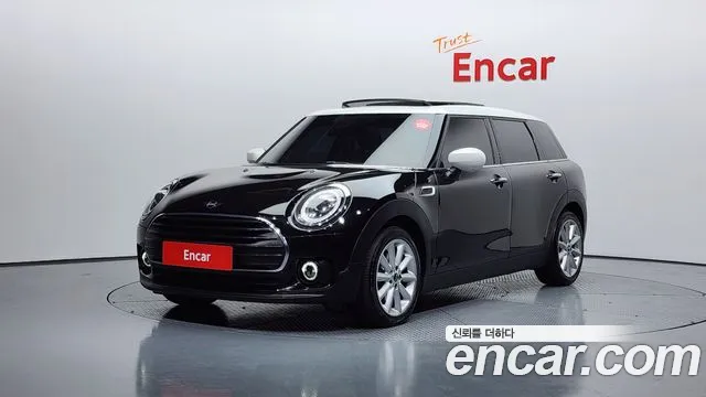 MINI Cooper Clubman Base 2