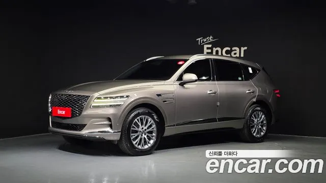Genesis GV80 3.0 Diesel AWD