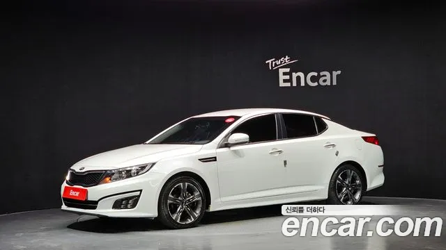 Kia The New K5 LPI