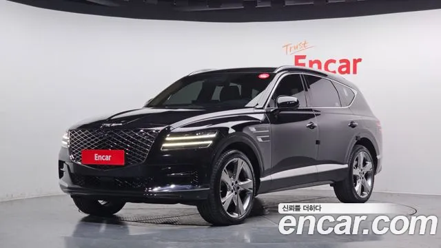 Genesis GV80 3.0 Diesel AWD