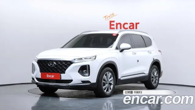 Hyundai Santa Fe TM Gasoline 2.0T 2WD Exclusive