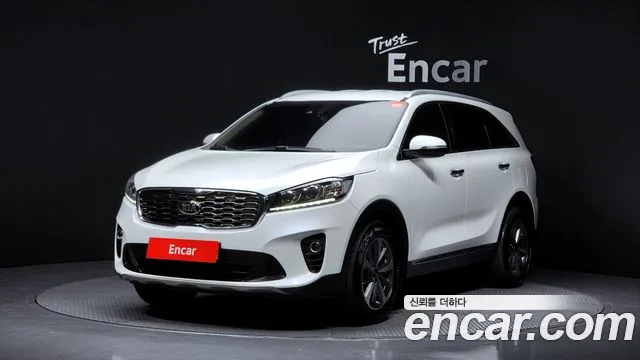 Kia The New Sorento Diesel 2.0 2WD Prestige