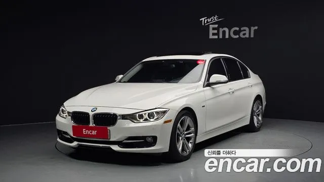 BMW 3 (F30) 320i