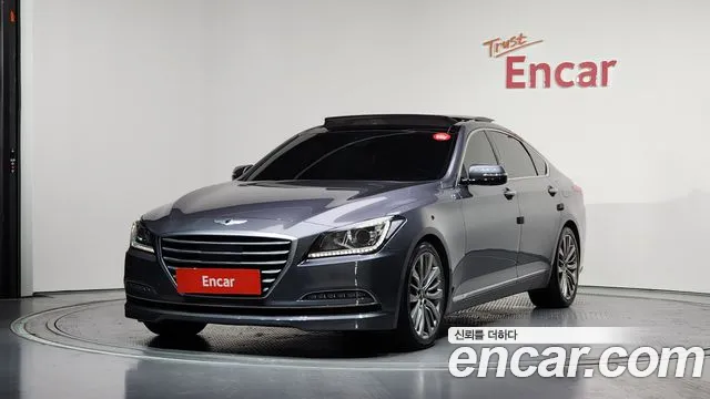 Hyundai Genesis DH G330 Premium AWD