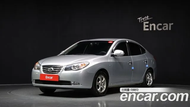 Hyundai Avante HD 1.6 VVT S16