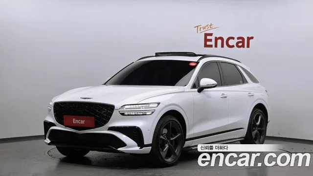 Genesis GV70 2.5T Gasoline AWD