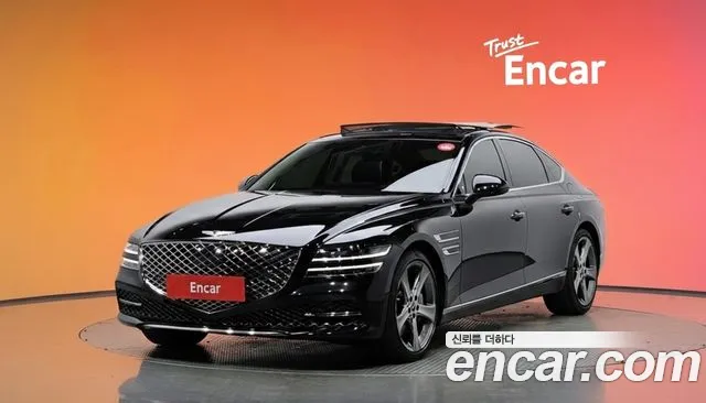 Genesis G80 (RG3) Gasoline 3.5 Turbo AWD