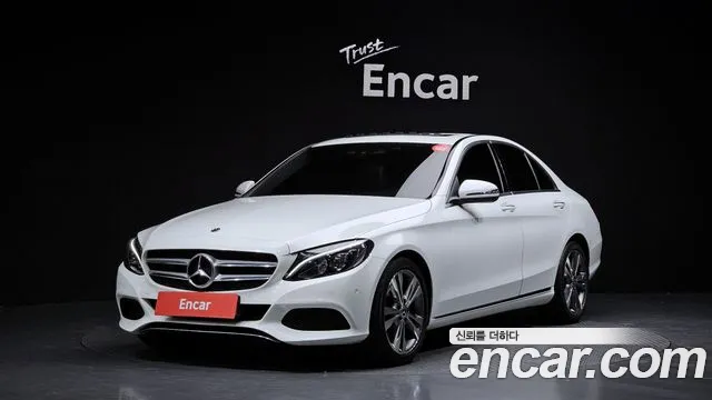 Mercedes-Benz C- W205 C220 d
