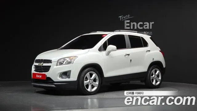 Chevrolet(GM) Trax 1.6 Diesel LTZ