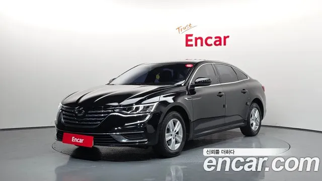 Renault Korea The New SM6 1.3 TCe SE