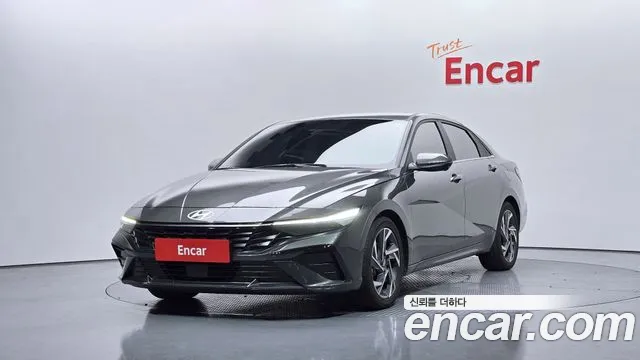 Hyundai The New Avante (CN7) 1.6 Inspiration