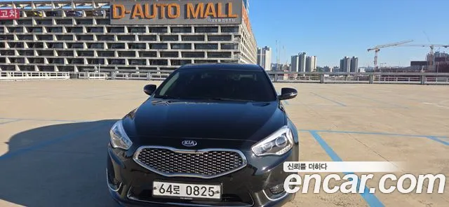 Kia The New K7 2.4 GDI Prestige