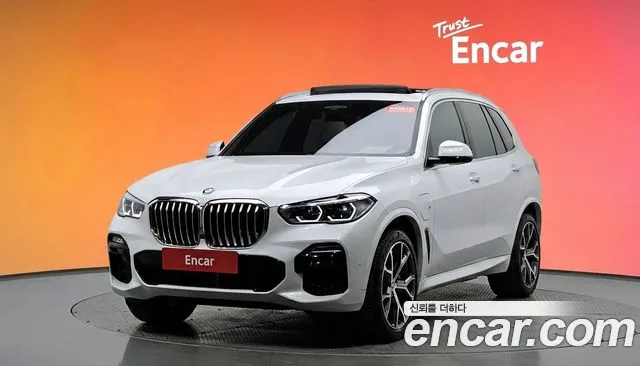 BMW X5 (G05) xDrive 45e M