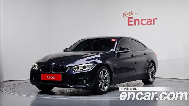 BMW 4 (F32) 420d xDrive
