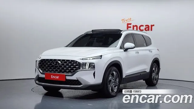 Hyundai The New Santa Fe Gasoline 2.5T 4WD Premium