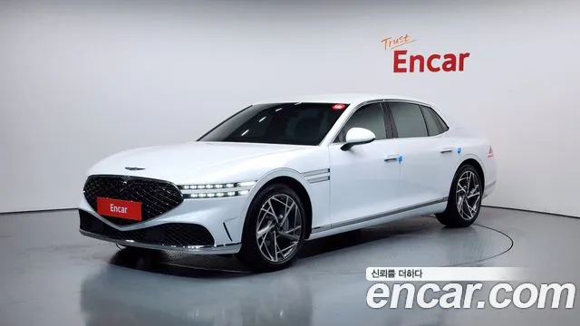 Genesis G90 (RS4) Gasoline 3.5 Turbo AWD