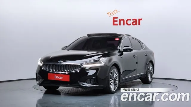 Kia All New K7 3.3 GDI Noblesse