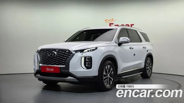 Hyundai Palisade Gasoline 3.8 2WD Exclusive