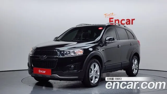 Chevrolet(GM) 2WD LT Premium