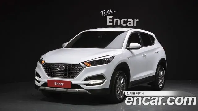 Hyundai All New Tucson Diesel 1.7 2WD