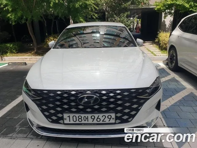 Hyundai The New Grandeur IG 2.5 Premium