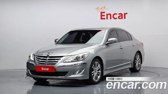 Hyundai Genesis BH380